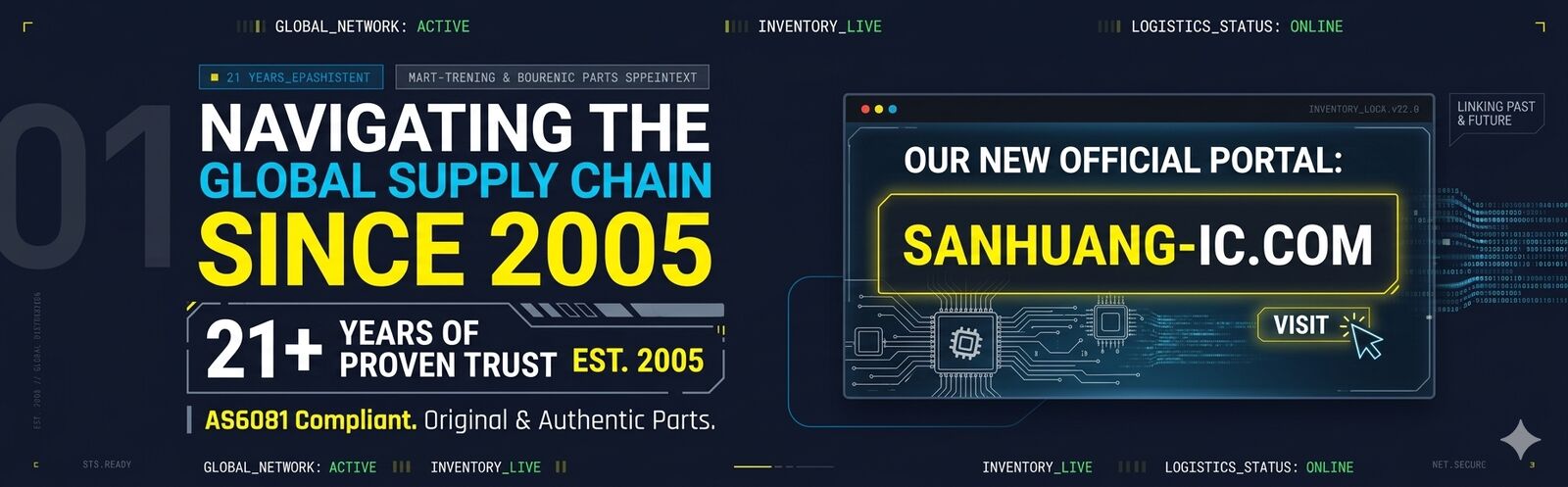 Circuito integrato IC