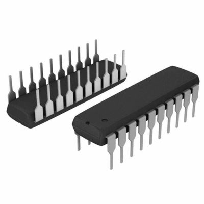 ATTINY2313A-PU IC MCU 8BIT 2KB FLASH 20DIP Microchip Technology