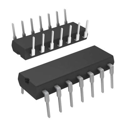 ATTINY84A-PU IC MCU 8BIT 8KB FLASH 14DIP Microchip Technology