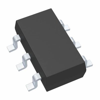PIC10F320T-I/OT IC MCU 8BIT 448B FLASH SOT23-6 Microchip Technology