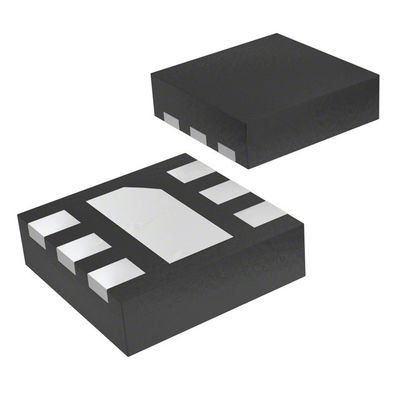 NCP705MT33TCG IC REG LINEAR 3.3V 500MA 6WDFN onsemi