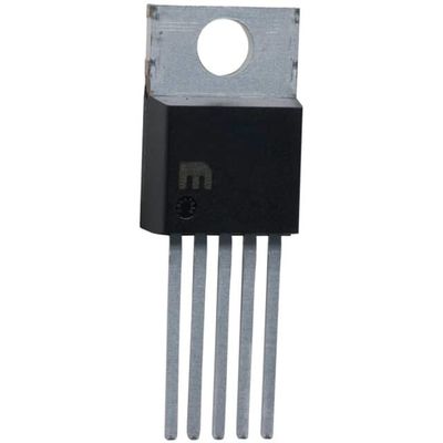 MIC29302WT IC REG LINEAR POS ADJ 3A TO220-5 Microchip Technology