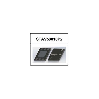 STAV58010P2 Gallium Nitride 50V, 10W, DC-6GHz RF Power Transistor