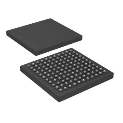 PIC32MX695F512L-80I/BG IC MCU 32BIT 512KB FLSH 121TFBGA Microchip Technology